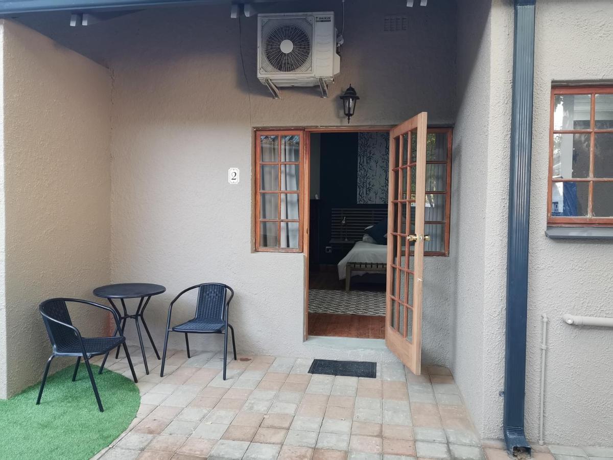 Guest Suites On Connor Bloemfontein Exterior foto